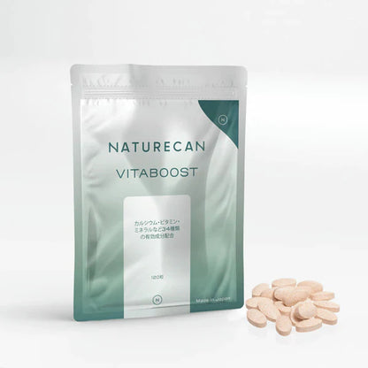 Naturecan Vitaboost - Vitamin Tổng Hợp