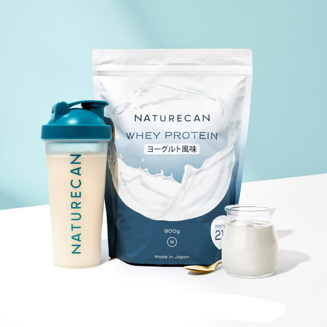 Naturecan Whey Protein Yogurt